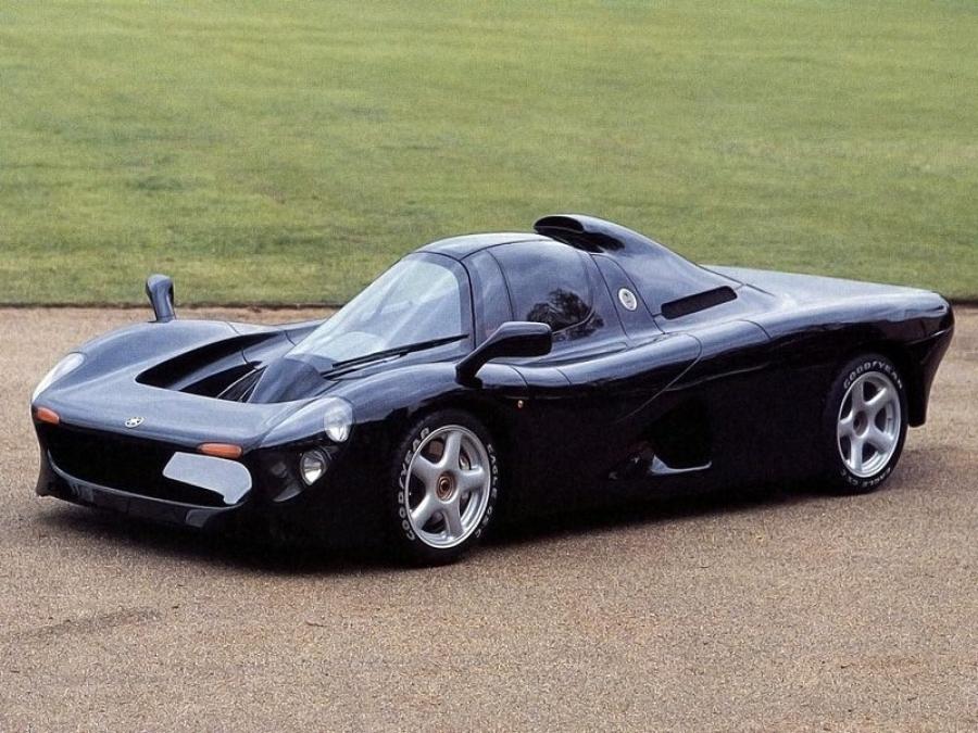  Yamaha OX99-11 (3) 1992 года  (фото 11 из 19)
